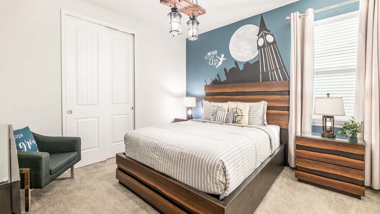 Photo of Bedroom in West Kissimmee
