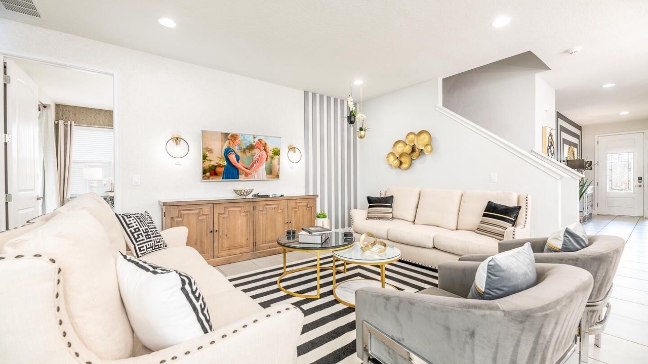 Photo of Livingroom in West Kissimmee