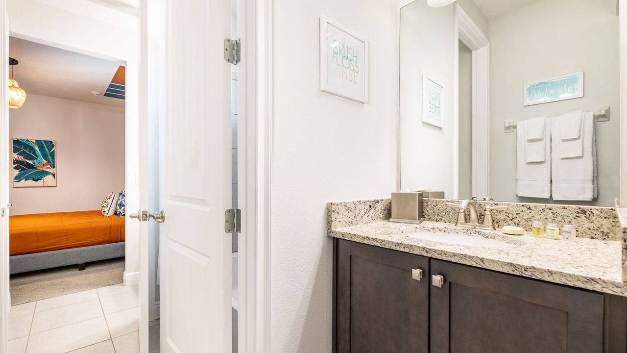Photo of Bathroom in West Kissimmee