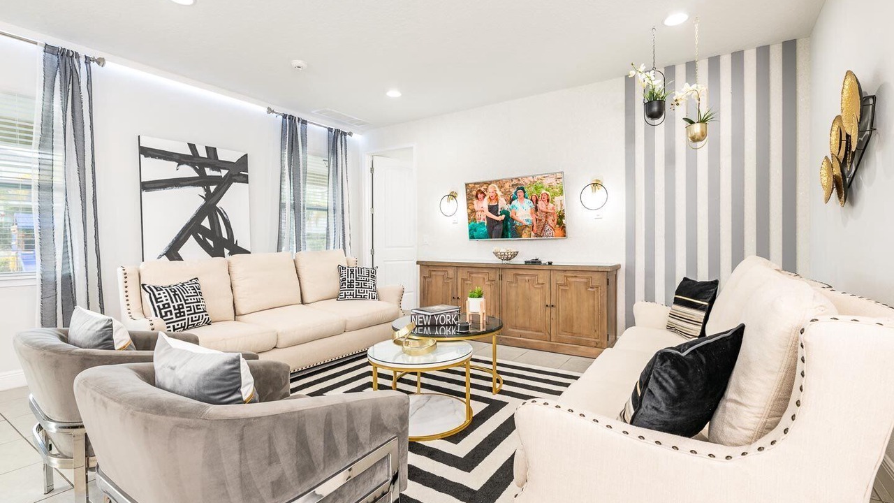 Photo of Livingroom in West Kissimmee