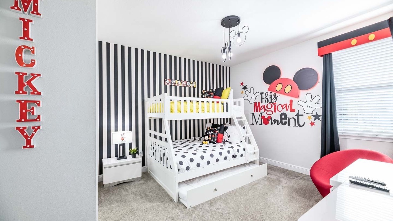 Photo of Bedroom in West Kissimmee