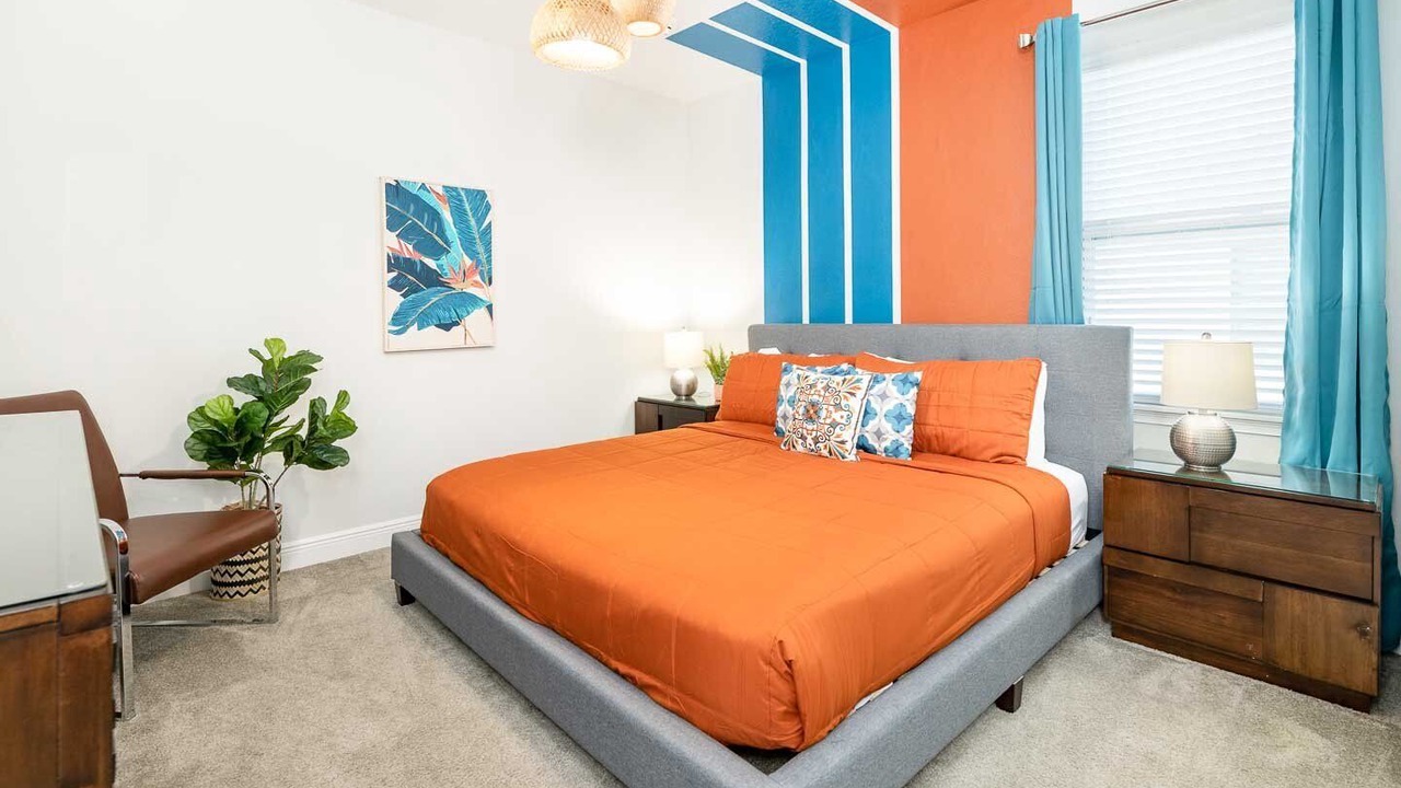 Photo of Bedroom in West Kissimmee