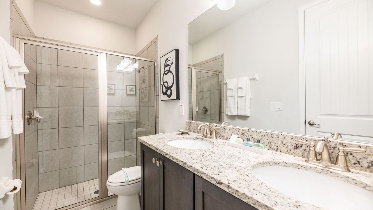 Photo of Bathroom in West Kissimmee