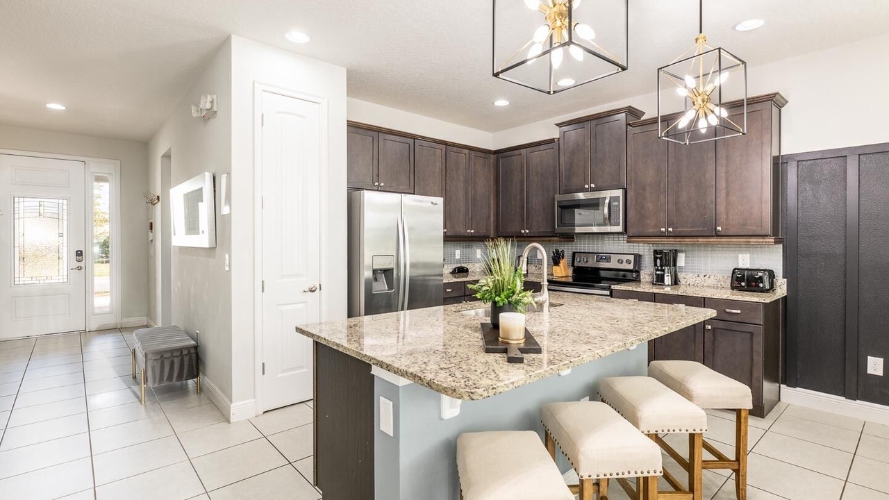Photo of Kitchen in West Kissimmee