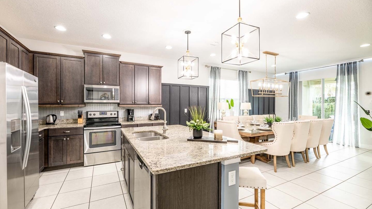 Photo of Kitchen in West Kissimmee