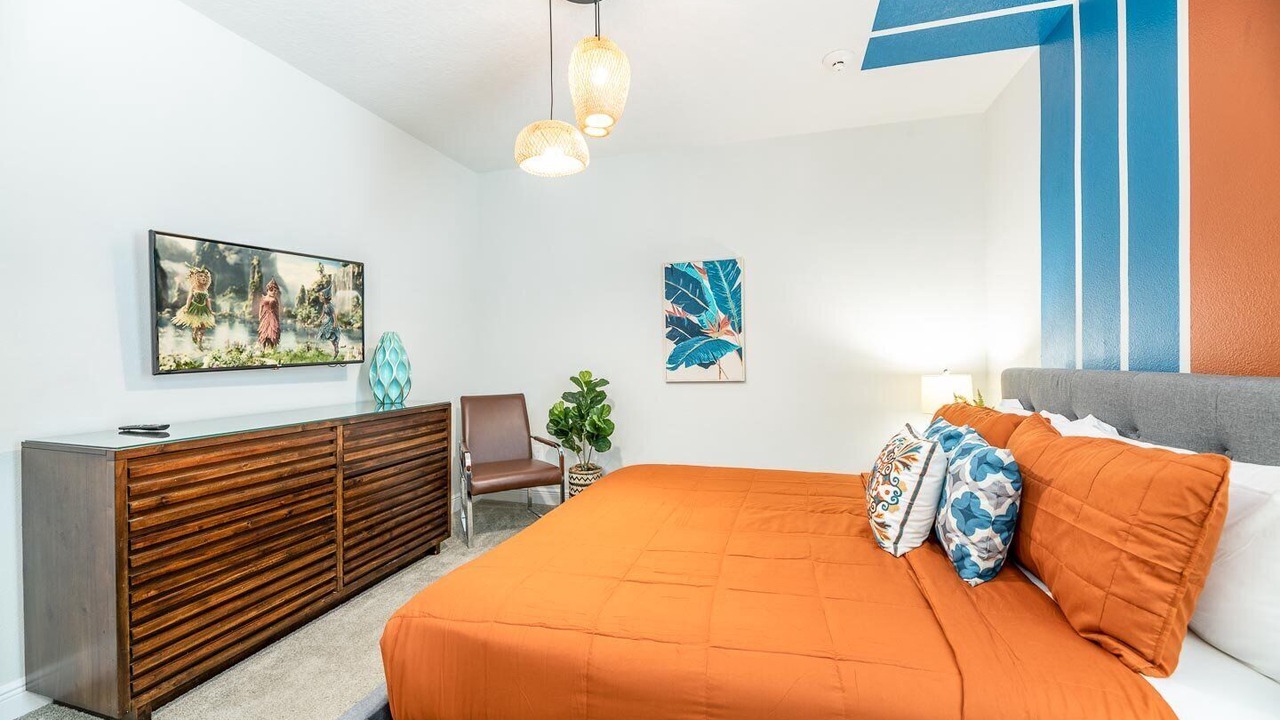 Photo of Bedroom in West Kissimmee
