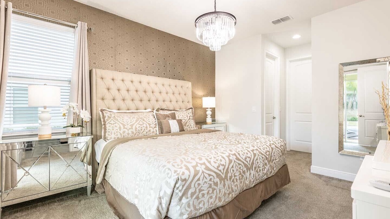 Photo of Bedroom in West Kissimmee