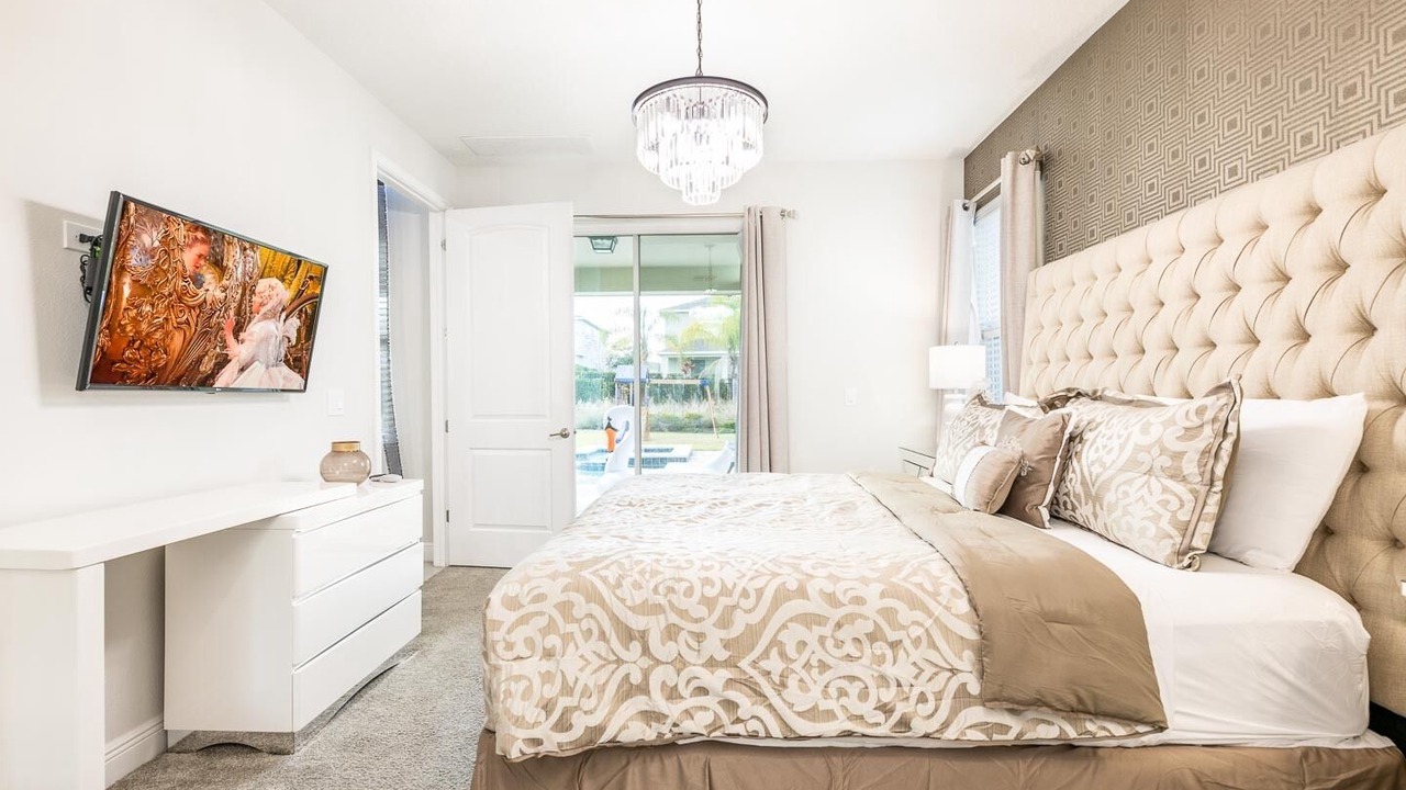 Photo of Bedroom in West Kissimmee