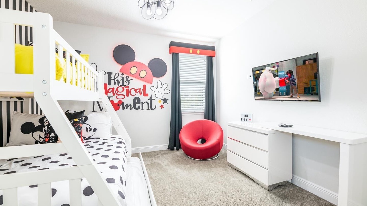 Photo of Bedroom in West Kissimmee