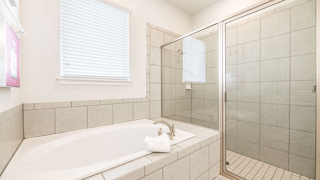 Photo of Bathroom in West Kissimmee