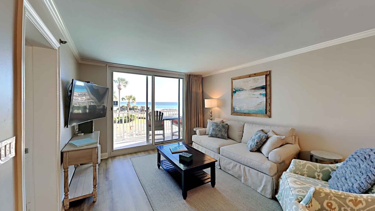 Photo of Livingroom in Holiday Isle