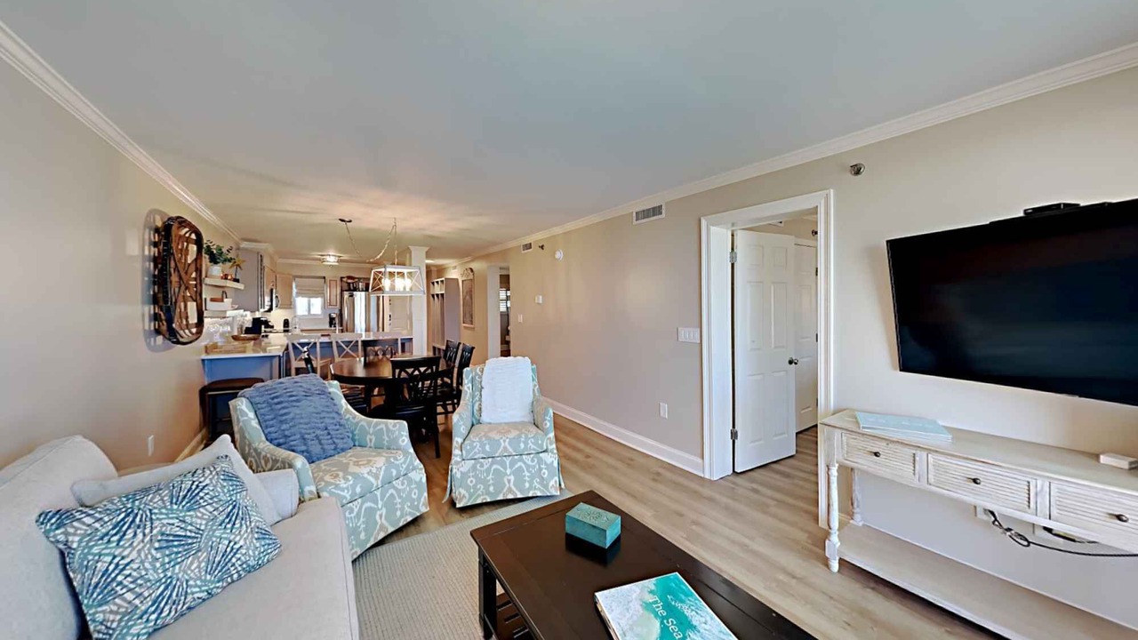 Photo of Livingroom in Holiday Isle