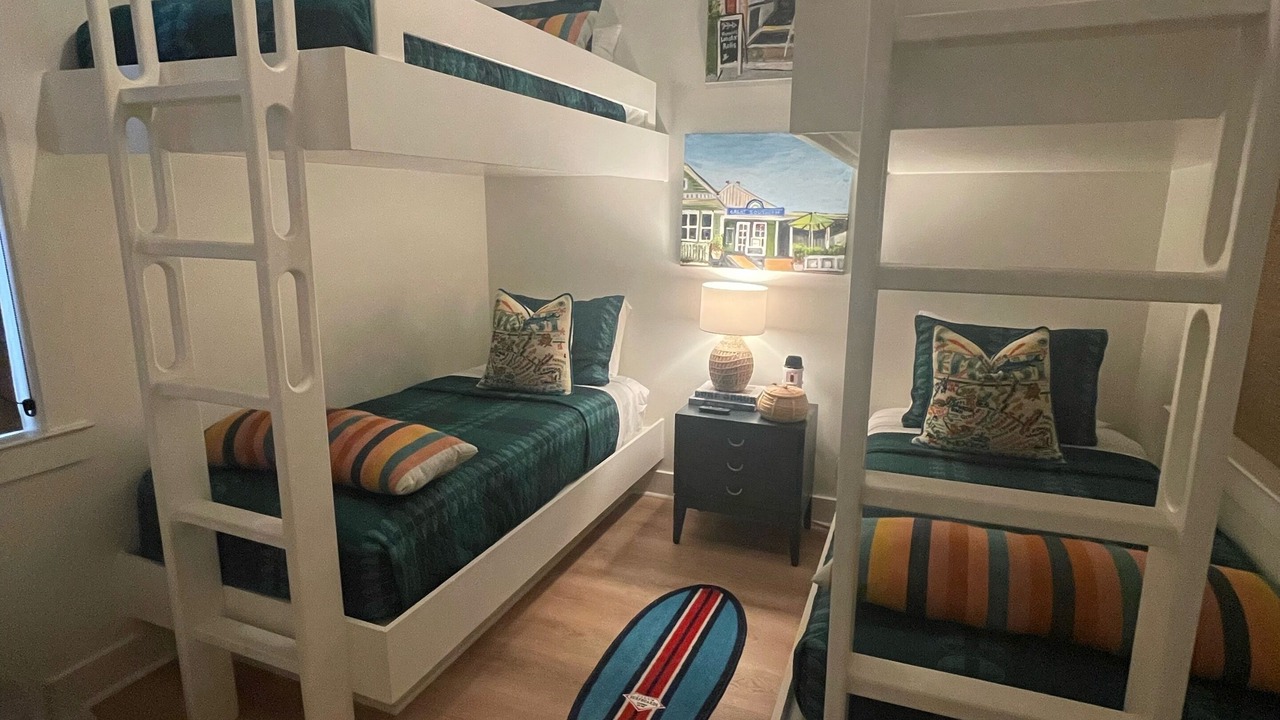Photo of Bedroom in Seagrove Beach
