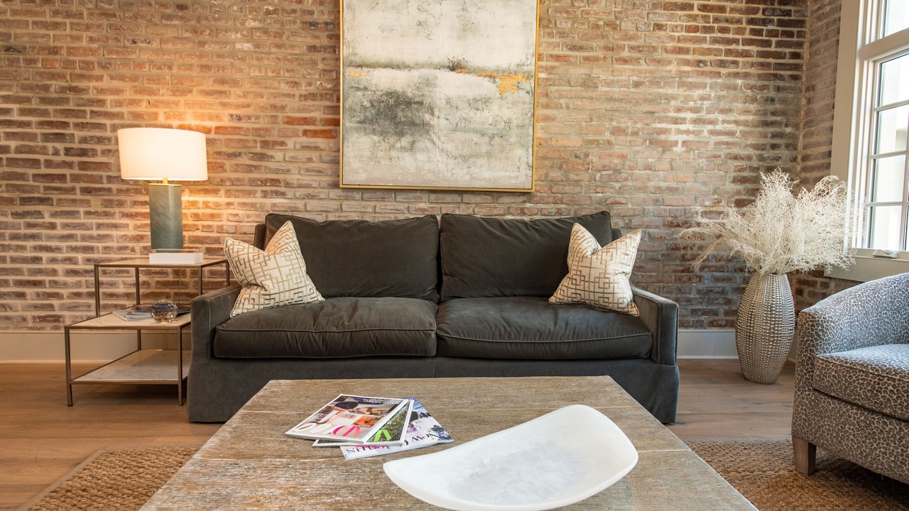 Photo of Livingroom in Central Business District