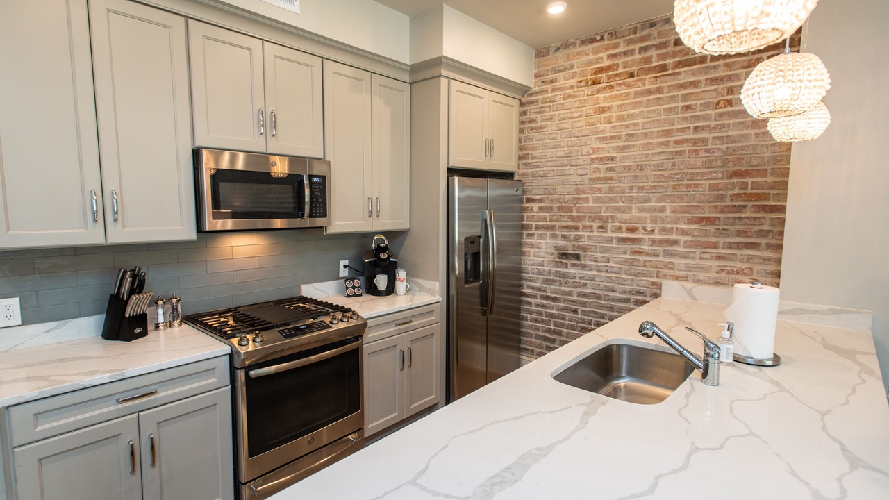 Photo of Kitchen in Central Business District