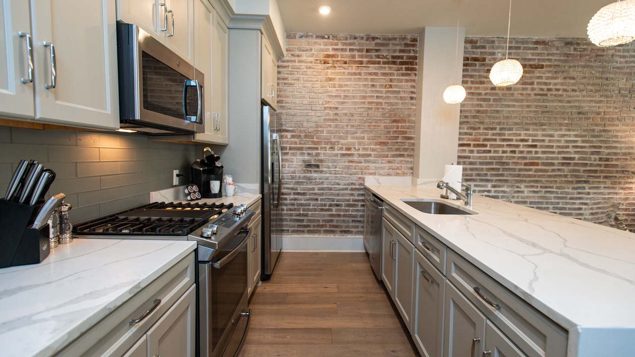 Photo of Kitchen in Central Business District
