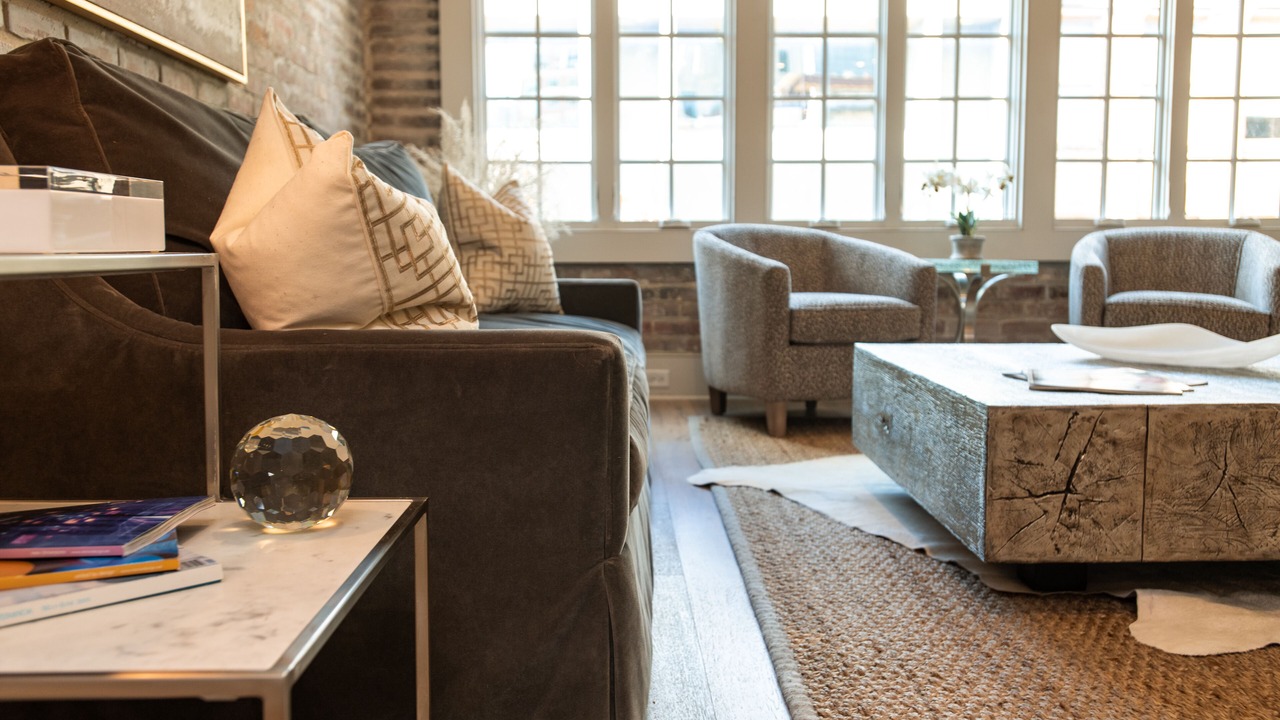 Photo of Livingroom in Central Business District
