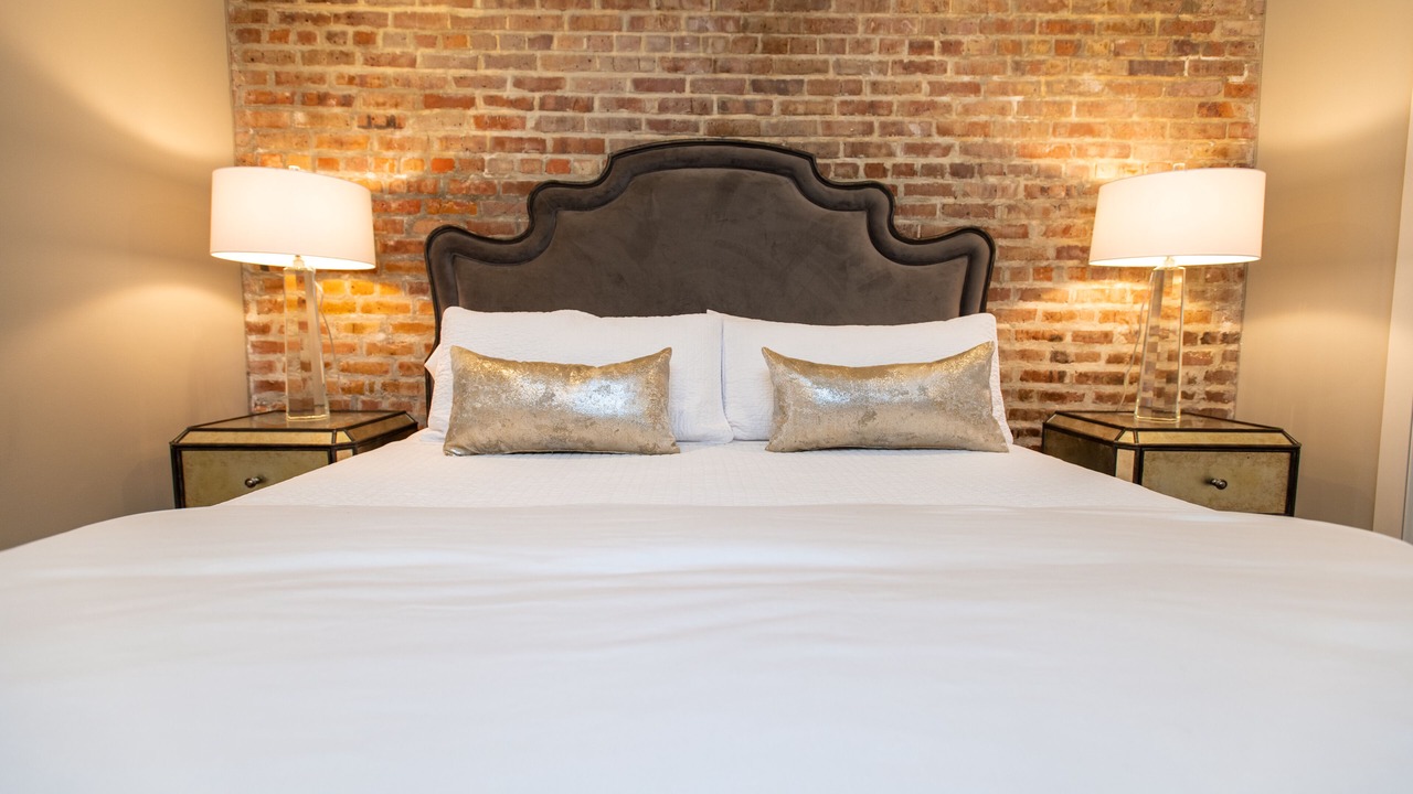 Photo of Bedroom in Central Business District