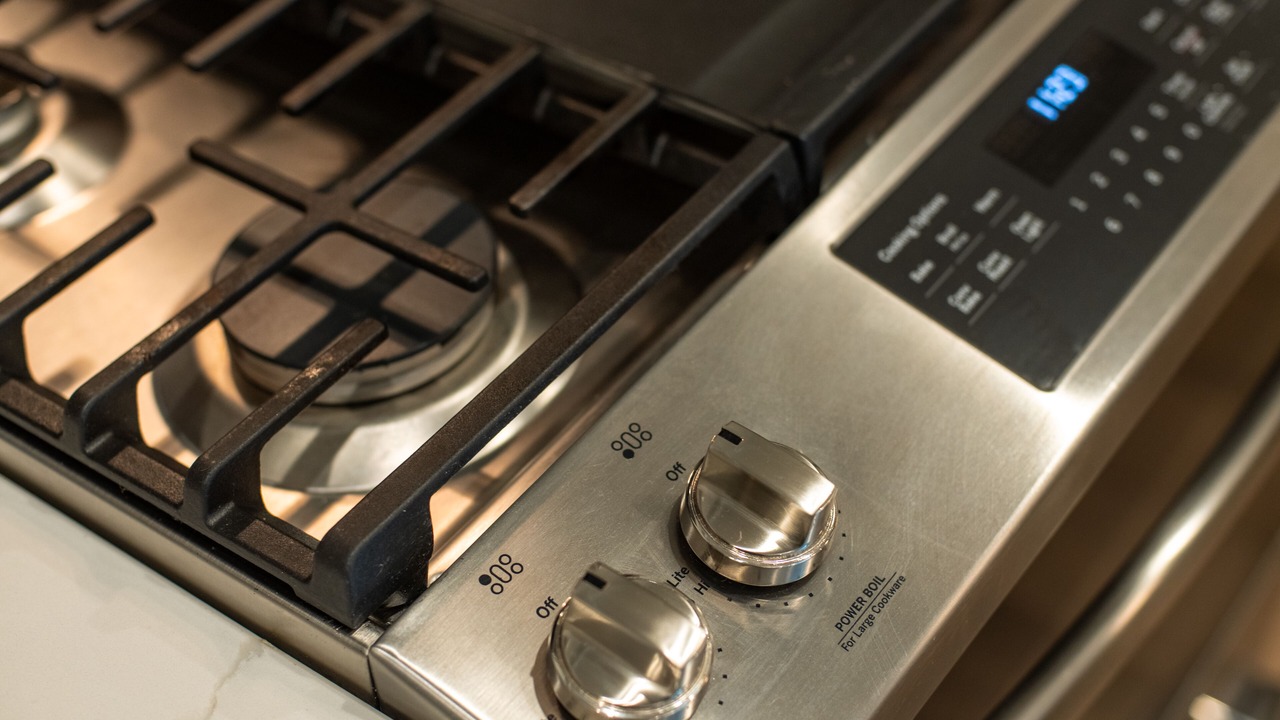 Photo of Kitchen in Central Business District