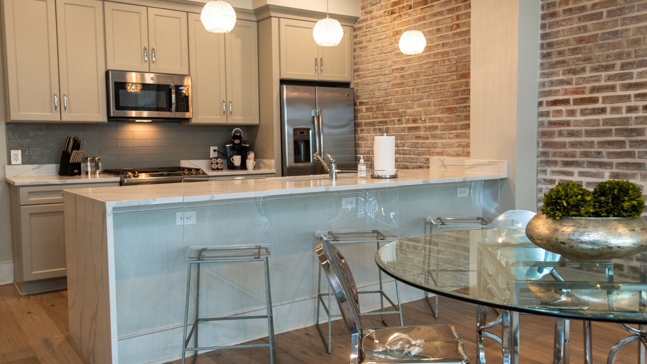 Photo of Kitchen in Central Business District