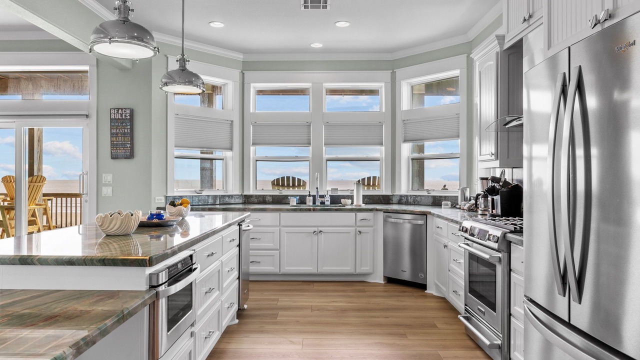 Photo of Kitchen in Crystal Beach