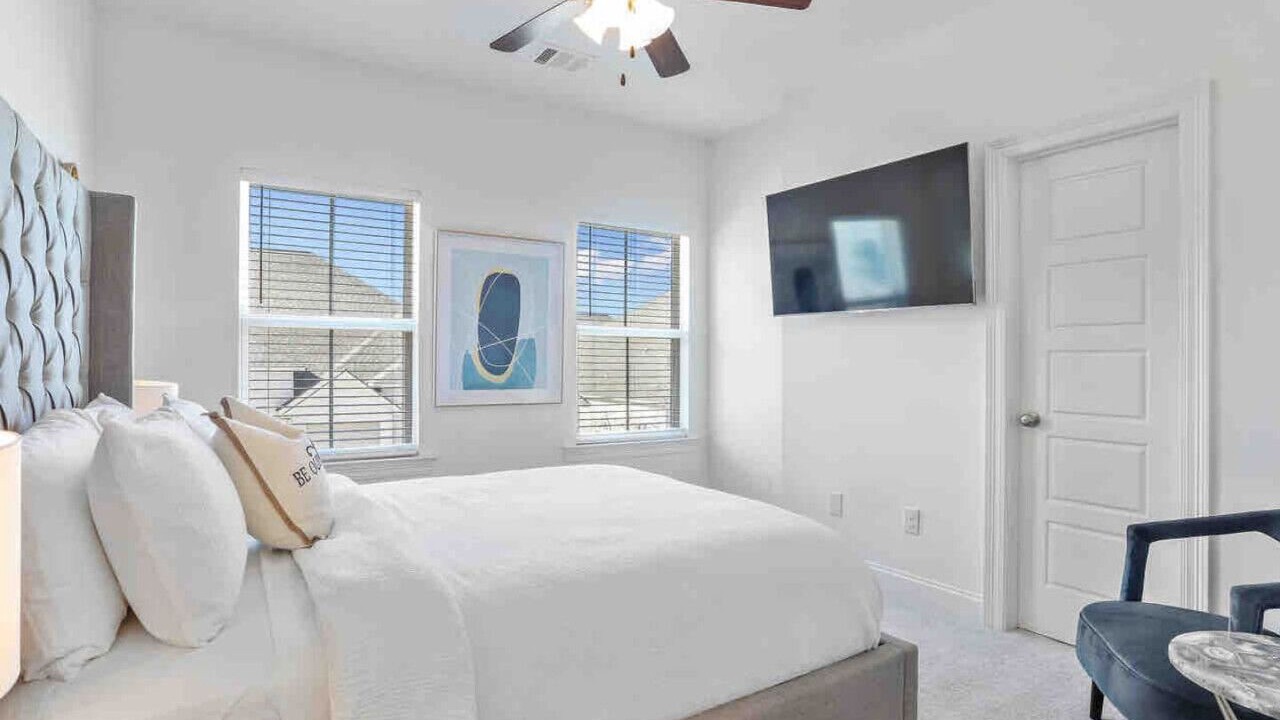 Photo of Bedroom in Highlands - Perkins