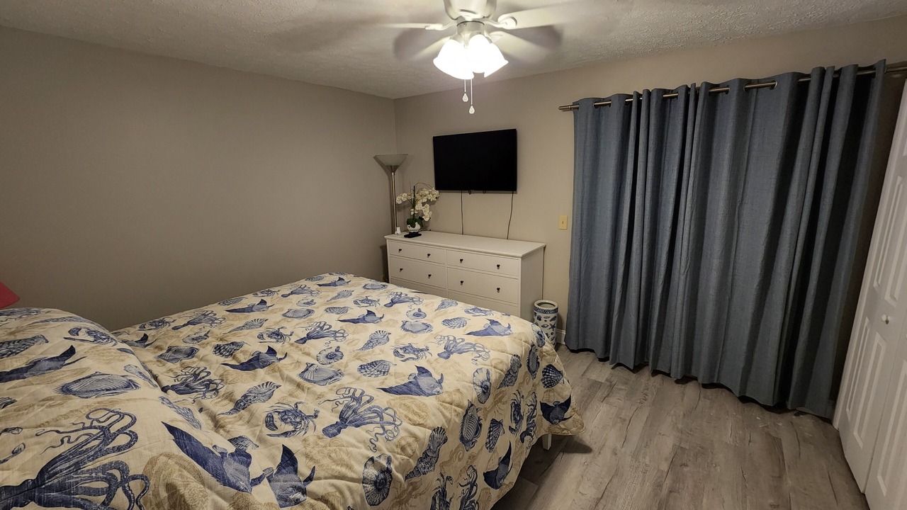 Photo of Bedroom in Gulf Lagoon Beach