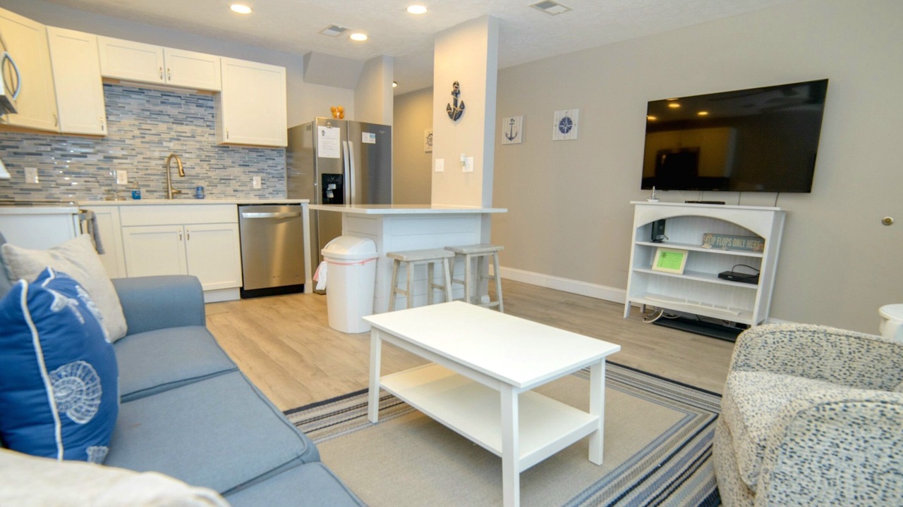 Photo of Livingroom in Gulf Lagoon Beach