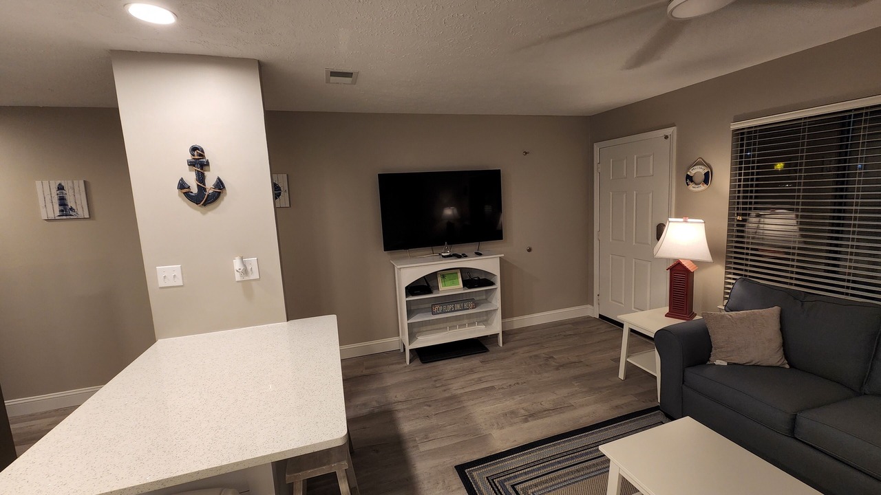 Photo of Livingroom in Gulf Lagoon Beach