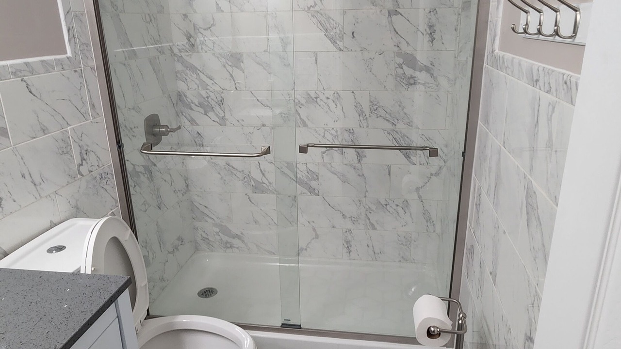 Photo of Bathroom in Gulf Lagoon Beach