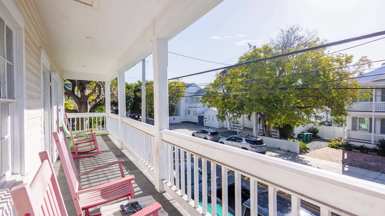 Photo of Patio Balcony in Historic Seaport