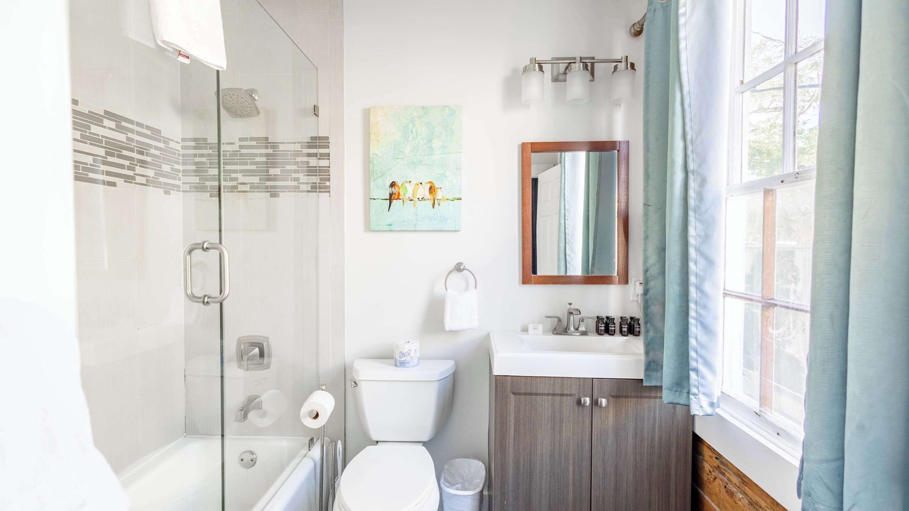 Photo of Bathroom in Historic Seaport