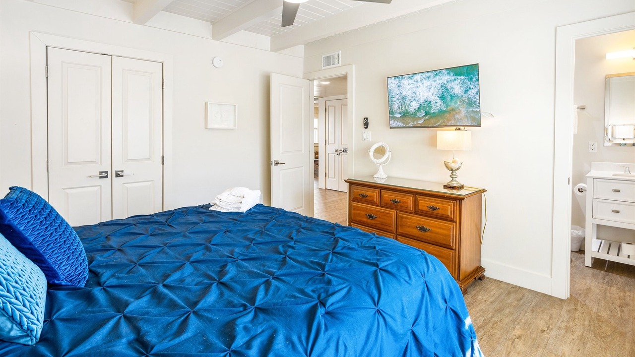 Photo of Bedroom in Bahama Beach