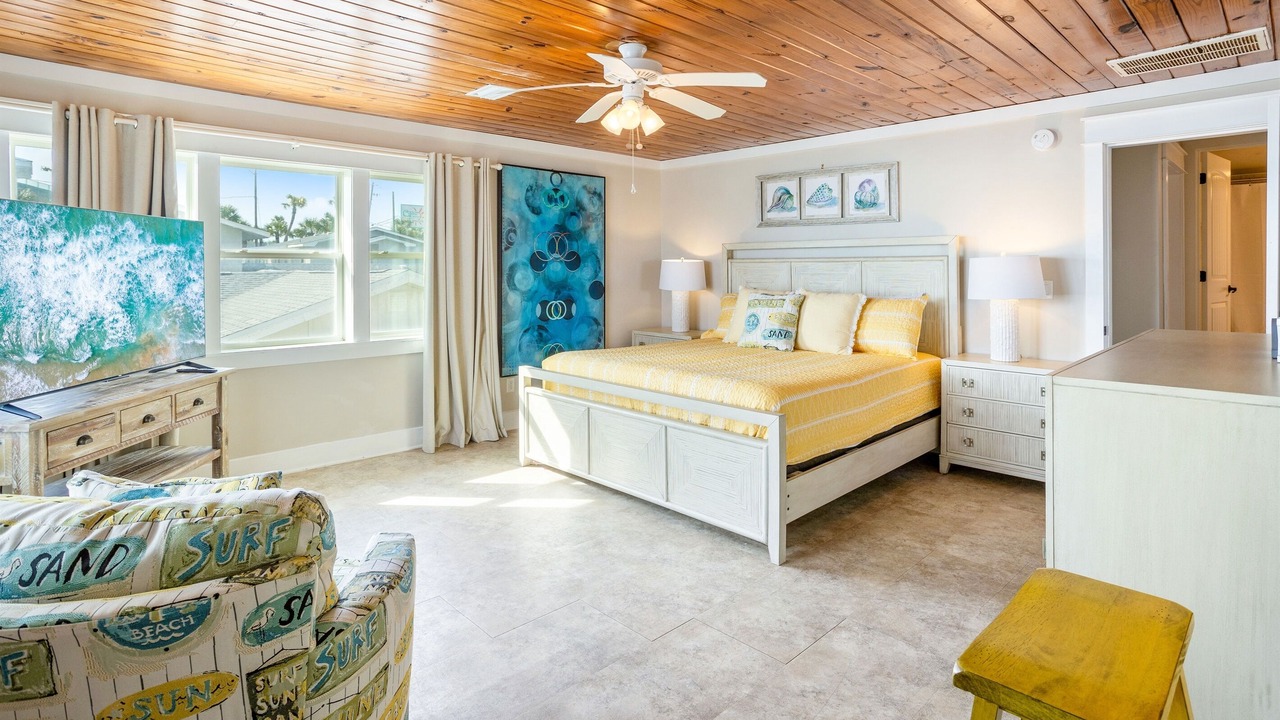 Photo of Bedroom in Bahama Beach