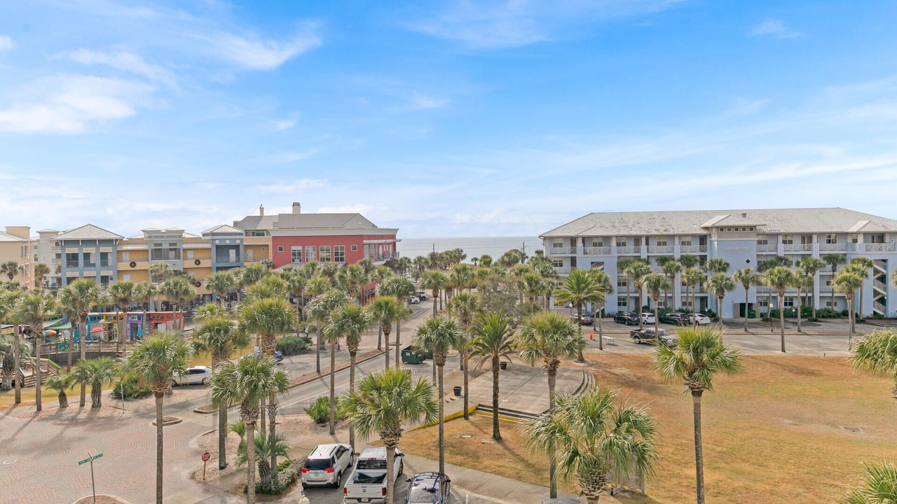 Photo of Patio Balcony in Gulf Place