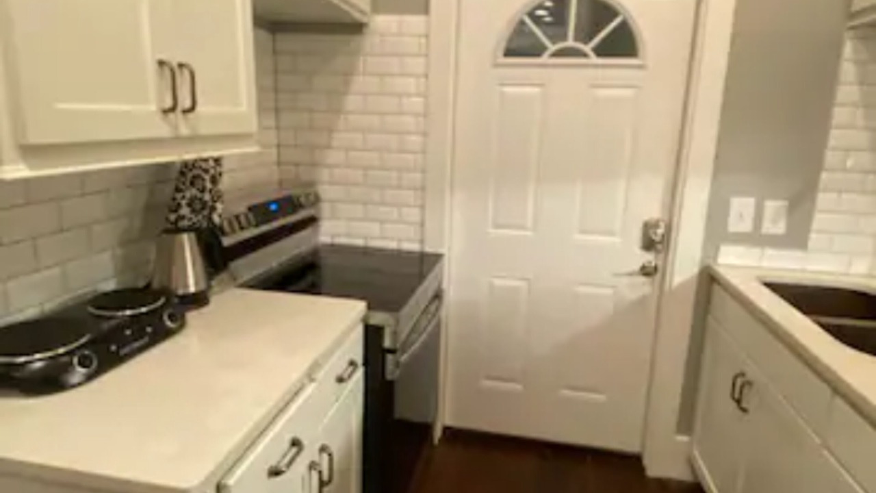 Photo of Kitchen in Downtown Jackson