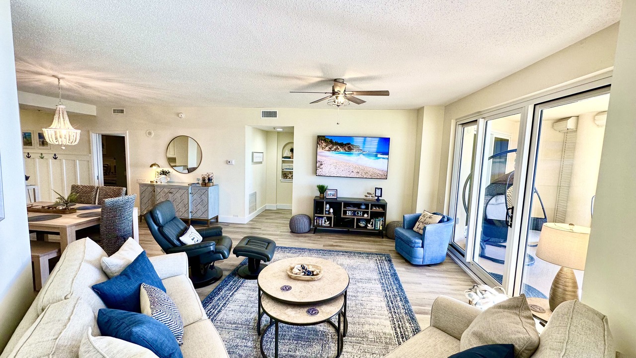 Photo of Livingroom in Ono Island