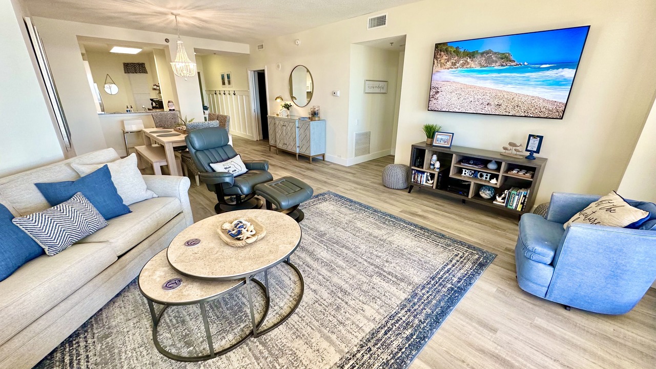Photo of Livingroom in Ono Island