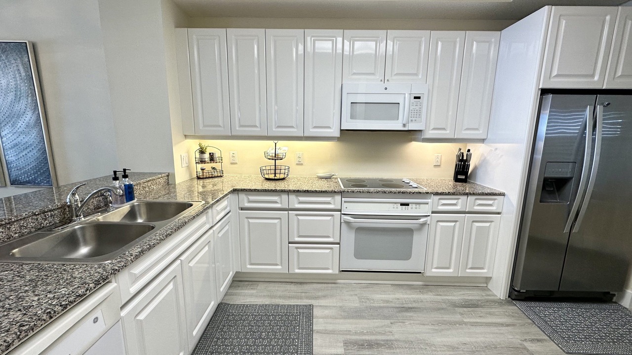 Photo of Kitchen in Ono Island
