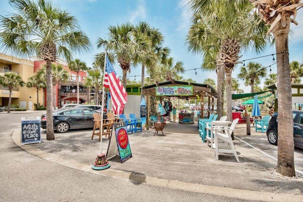 Photo of Outdoor in Gulf Place