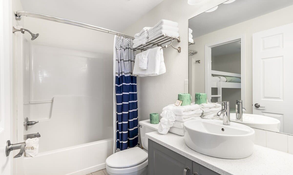 Photo of Bathroom in Gulf Place