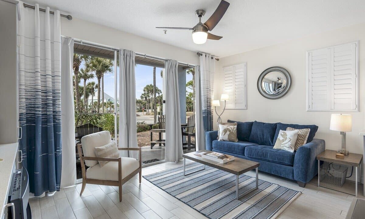 Photo of Bedroom in Gulf Place