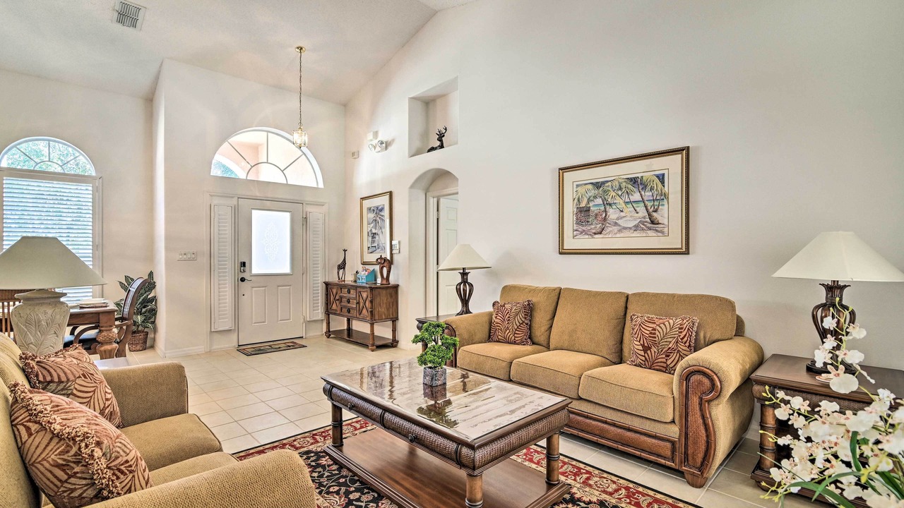 Photo of Bedroom in Orange Tree