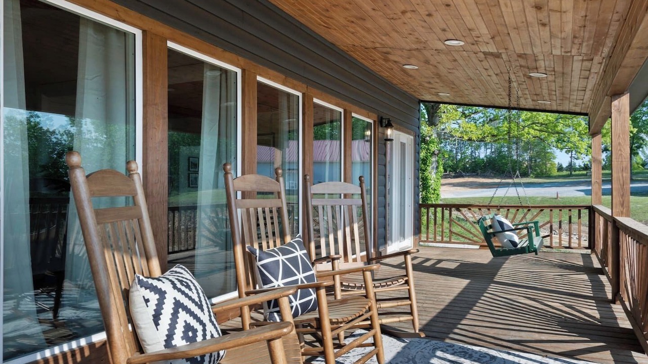 Photo of Patio Balcony in Section
