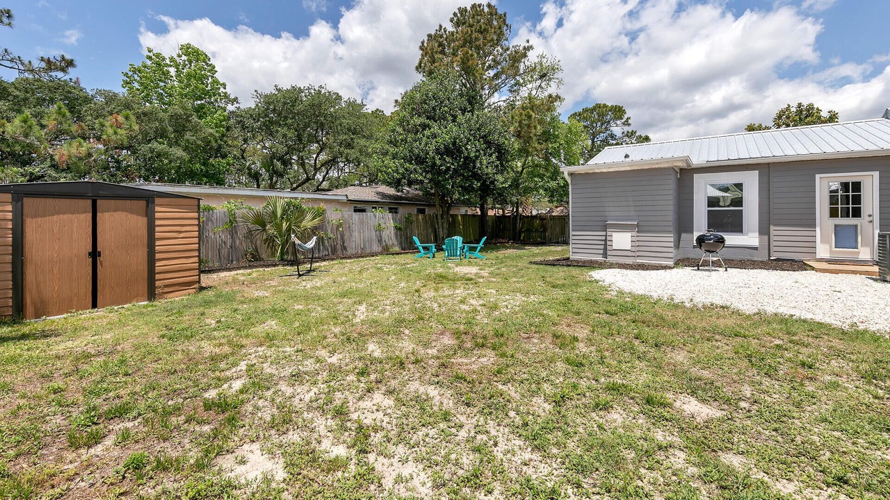 Photo of Outdoor in Inlet Beach Heights