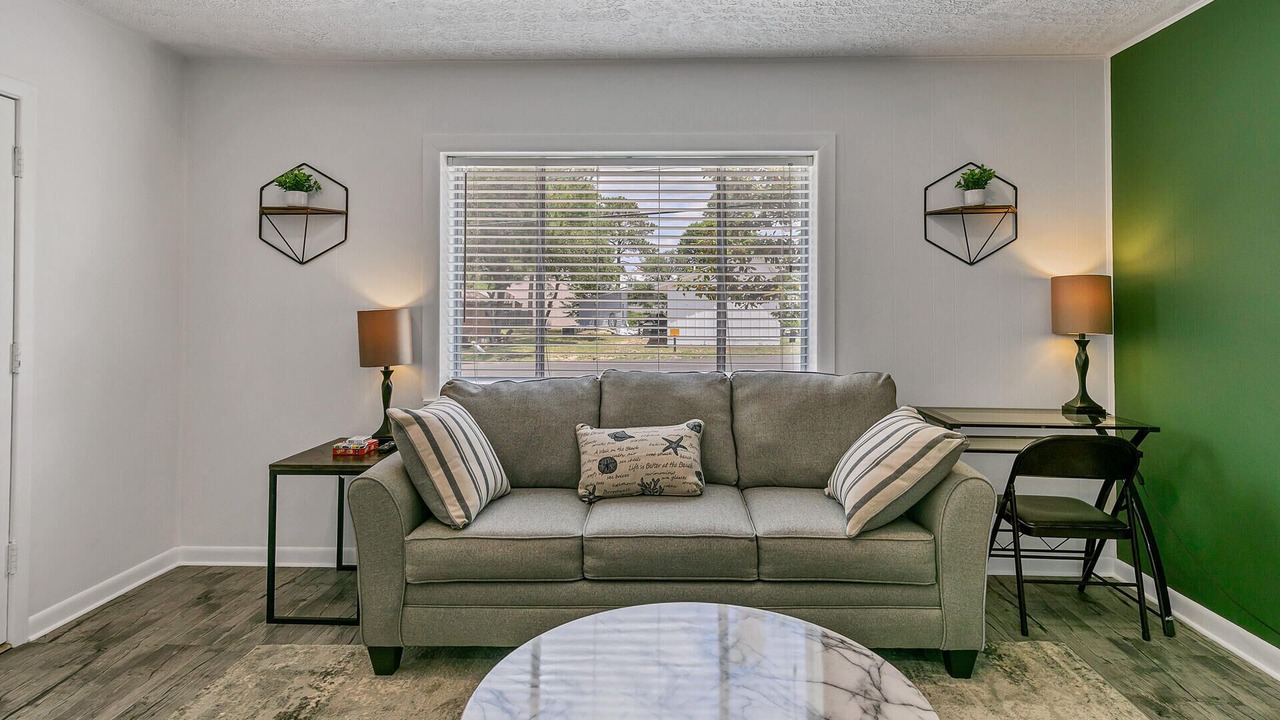 Photo of Livingroom in Inlet Beach Heights
