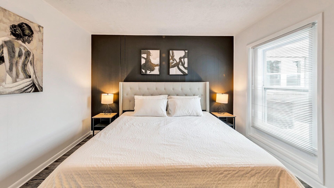 Photo of Bedroom in Inlet Beach Heights