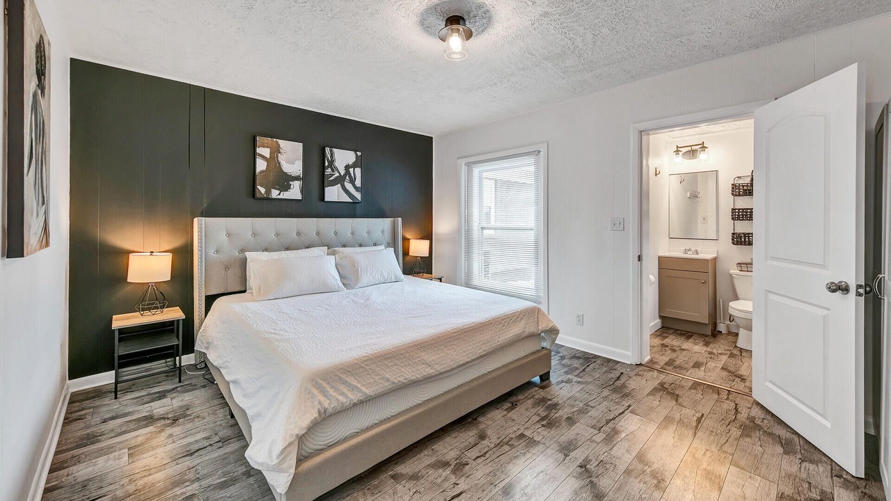 Photo of Bedroom in Inlet Beach Heights
