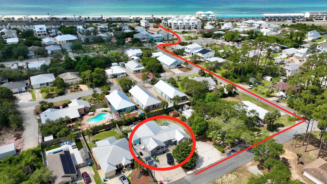 Photo of Outdoor in Inlet Beach Heights