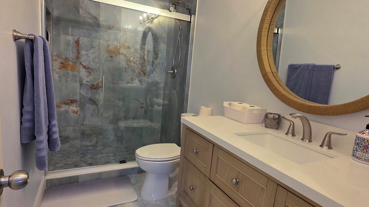 Photo of Bathroom in Rockwall